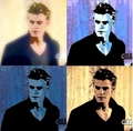 Stefan <3 - the-vampire-diaries fan art