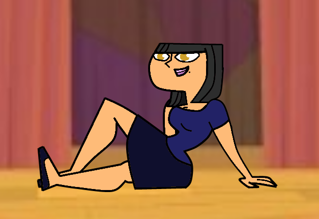 Photo of TDI Eva MAKEOVER for fans of Total Drama Island. 