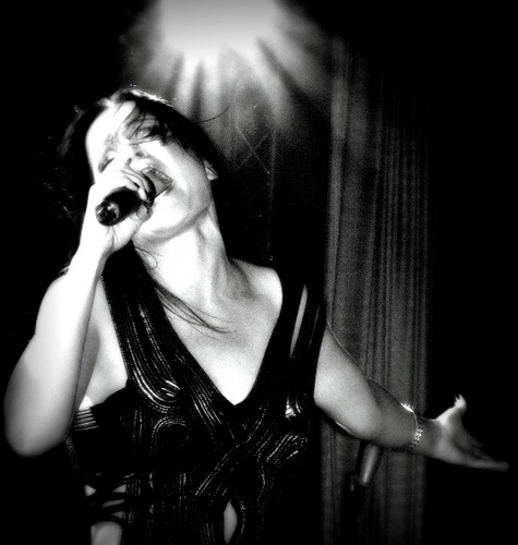 Tarja performing in Osnabrück(Germany) may 2011