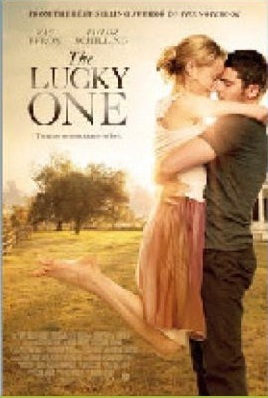  The Lucky One Movie Poster