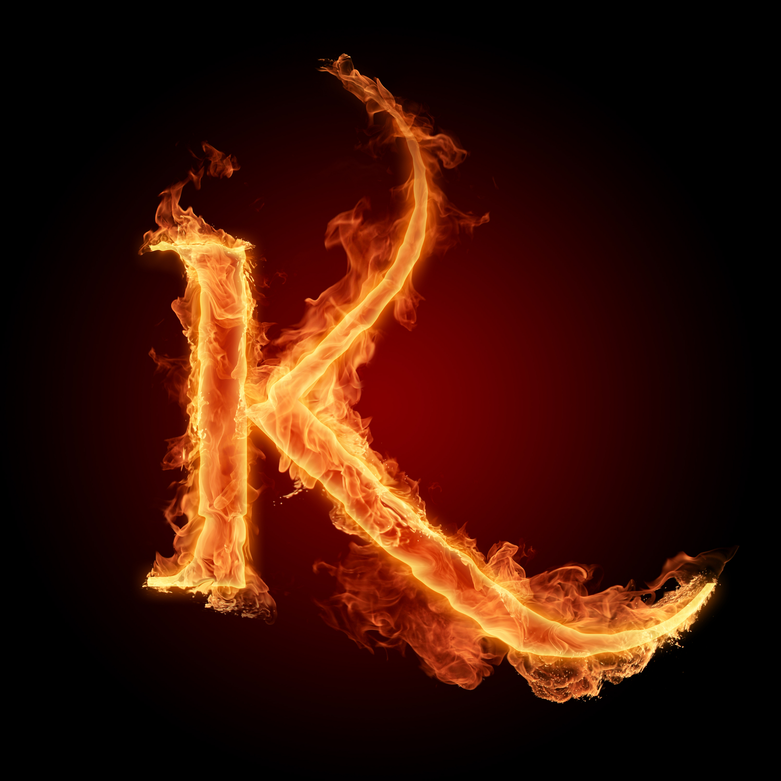The letter K - The Alphabet Photo (22187420) - Fanpop
