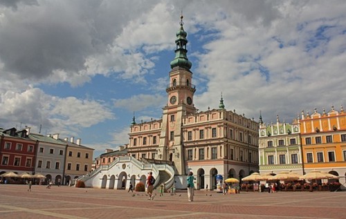 The most beautiful places in Poland