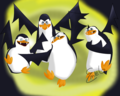 VAMPENGUINS! Duh Duh Daaa! - penguins-of-madagascar fan art