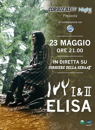  Watch online the conclusion of Elisa's IVY I&II Tour