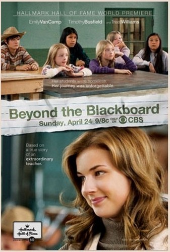 Willow in "Beyond the Blackboard"