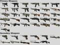 all weapons for black ops - call-of-duty-black-ops photo