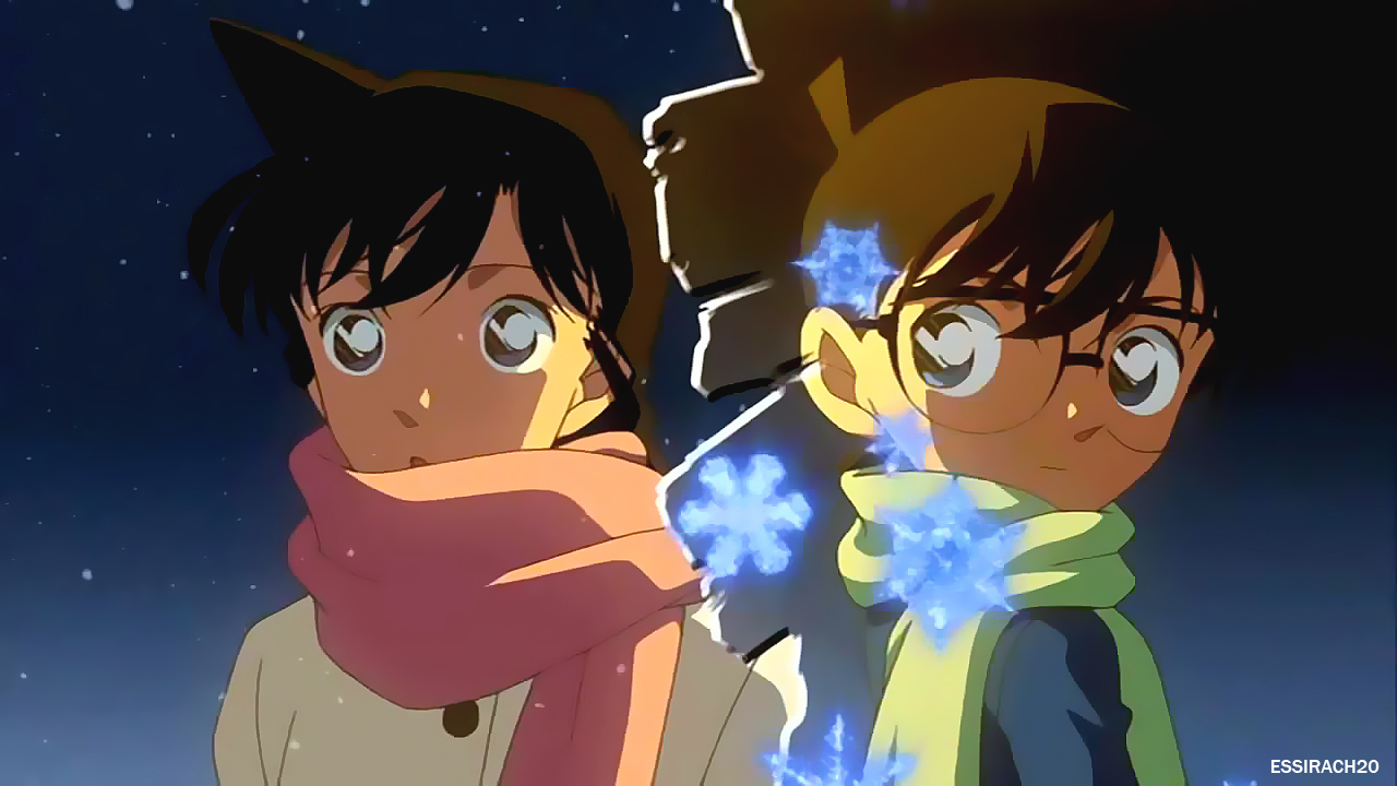 Detective Conan images essirahc20 HD wallpaper and background photos 