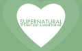 supernatural - lovely SPN wallpaper