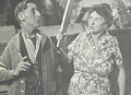 percy kilbride and marjorie main - classic-movies photo