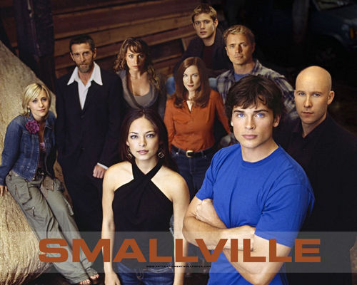 Thị trấn Smallville