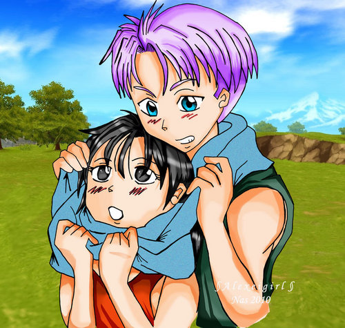  trunks and pan upendo 4ever