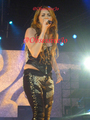 19. May - At the Coliseum Cubierto El Campin in Bogota, Colombia - miley-cyrus photo