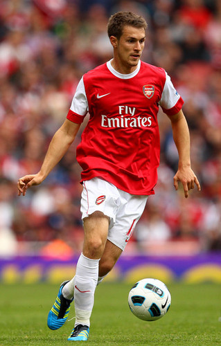  A. Ramsey (Arsenal - Aston Villa)