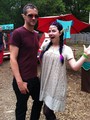 Amy & Tim @ Ye olde renaissance faire (may 2011] - amy-lee photo
