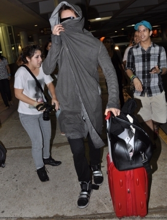  Arriving in Puerto Rico - 21 May 2011