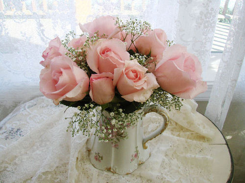  Beautiful mga rosas For Frances ♥