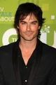Cast @ 2011 CW Upfronts in NYC - the-vampire-diaries-tv-show photo
