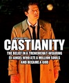 Castianity - supernatural fan art