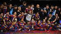 Celebration (FC Barcelona -Deportivo La Coruna) - fc-barcelona photo