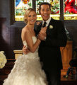 Chuck&Sarah wedding!<3 - tv-couples photo