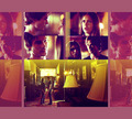 Damon & Elena♥ - damon-and-elena fan art