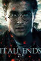 Deathly Hallows part 2 - it all ends - harry-potter photo