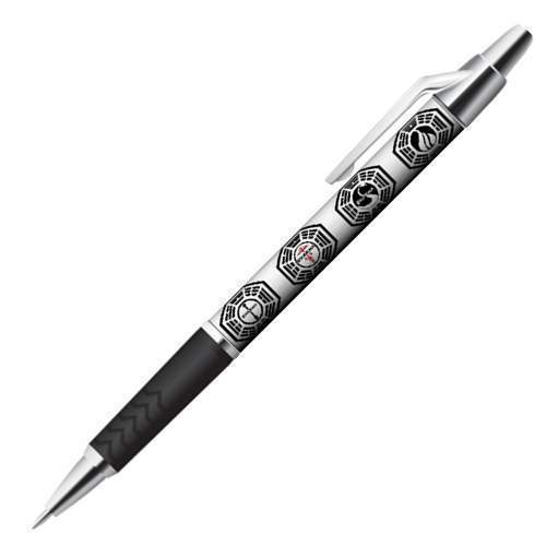  Dharma Initiative Pen
