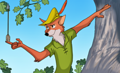 Walt Disney Fan Art - Robin Hood - walt-disney-characters fan art