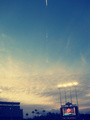 Dodger Game-- Skyline ♥ - photography photo