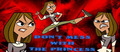 Don't mess with the Princess - total-drama-island photo