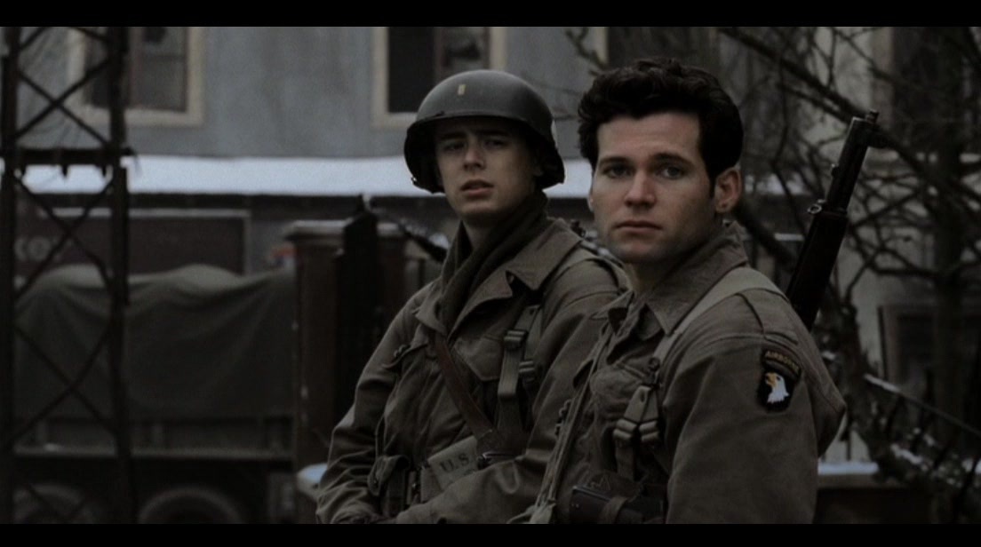 Image of Eion in Band of Brothers Part 8 The Last Patrol for অনুরাগী of Eio...