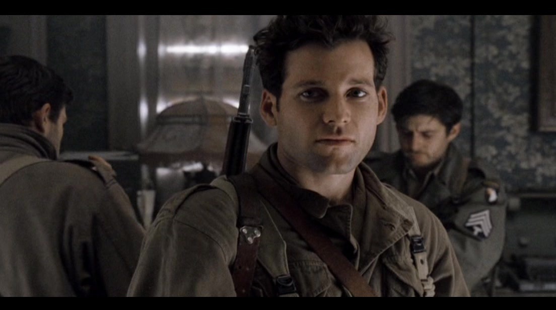 Image of Eion in Band of Brothers Part 8 The Last Patrol for অনুরাগী of Eio...