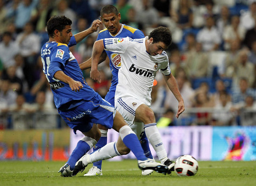 G. Higuain (Real Madrid - Getafe)