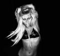 Gaga Born This Way photoshoot 2 - lady-gaga photo