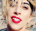 Gaga Google Chrome Commercial - lady-gaga fan art