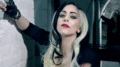 Gaga Google Chrome Commercial - lady-gaga fan art