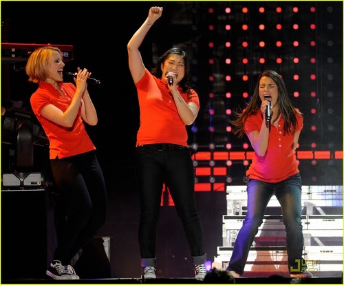 Glee Live Tour