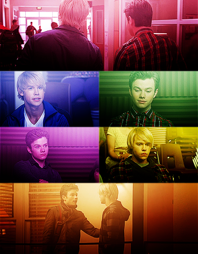  Kurt and Sam