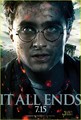 Harry Potter & The Deathly Hallows Part II' Poster!!! - harry-potter photo