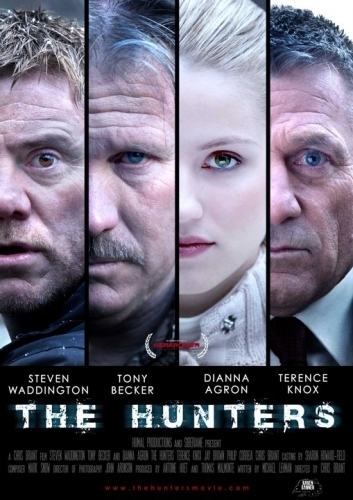Hunters(2010) Poster