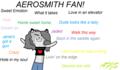 I love Aerosmith! :D  - fans-of-pom photo