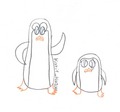 Invisibility 1 - penguins-of-madagascar fan art