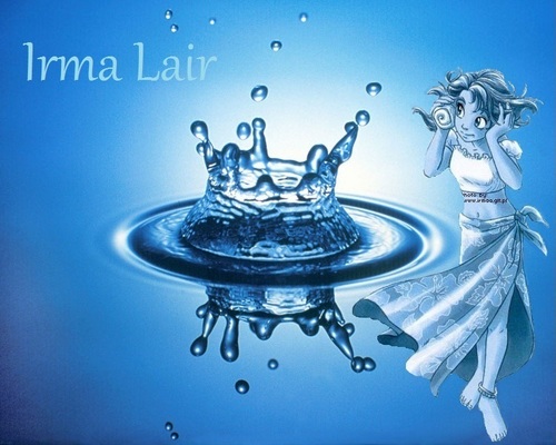  Irma Lair The princess of the sea