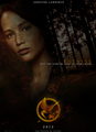 Jennifer as Katniss Everdeen - jennifer-lawrence fan art