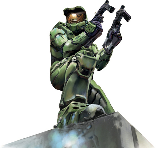 Just for the fans of Masterchief