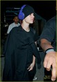 Justin Bieber: LAX Landing - justin-bieber photo
