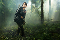 Katniss - the-hunger-games-movie photo