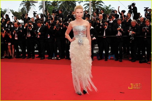 Kirsten Dunst: Cannes Best Actress