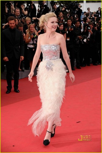  Kirsten Dunst: Cannes Best Actress