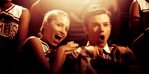  Kurt and Quinn